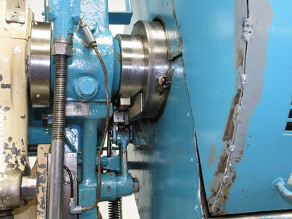 L&J No 18 Mechanical OBI Punch Press 18 Ton 2" Stroke 6" Throat 1.5Hp 3Ph