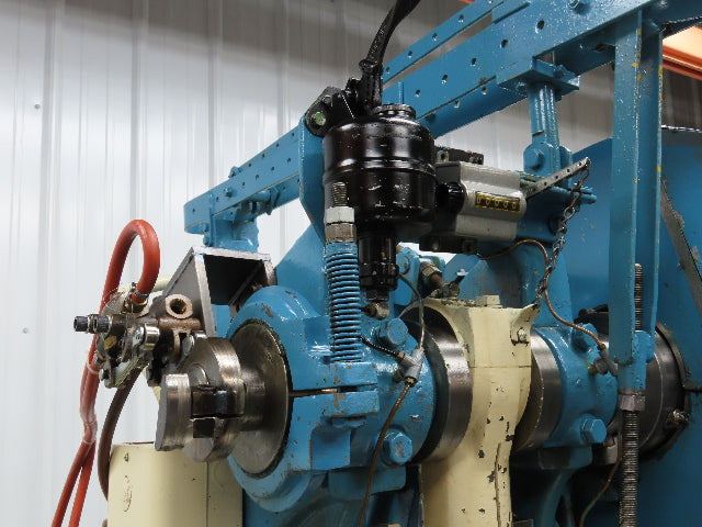 L&J No 18 Mechanical OBI Punch Press 18 Ton 2" Stroke 6" Throat 1.5Hp 3Ph