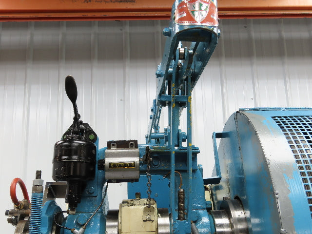 L&J No 18 Mechanical OBI Punch Press 18 Ton 2" Stroke 6" Throat 1.5Hp 3Ph