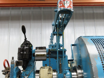 L&J No 18 Mechanical OBI Punch Press 18 Ton 2" Stroke 6" Throat 1.5Hp 3Ph