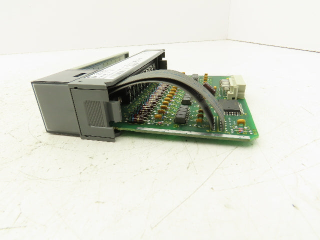 Allen Bradley 1746-ITB16 SLC 500 Input Module 16-Point Fast DC Sink Ser C