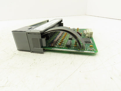 Allen Bradley 1746-ITB16 SLC 500 Input Module 16-Point Fast DC Sink Ser C