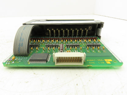 Allen Bradley 1746-ITB16 SLC 500 Input Module 16-Point Fast DC Sink Ser C