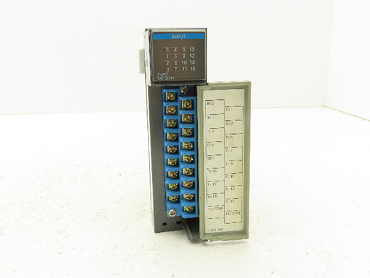 Allen Bradley 1746-ITB16 SLC 500 Input Module 16-Point Fast DC Sink Ser C