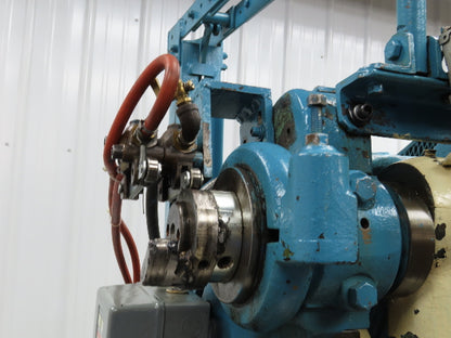 L&J No 2 Mechanical OBI Punch Press 18 Ton 2" Stroke 6" Throat 1.5Hp 3Ph