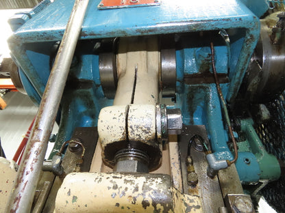 L&J No 18 Mechanical OBI Punch Press 18 Ton 2" Stroke 6" Throat 1.5Hp 3Ph
