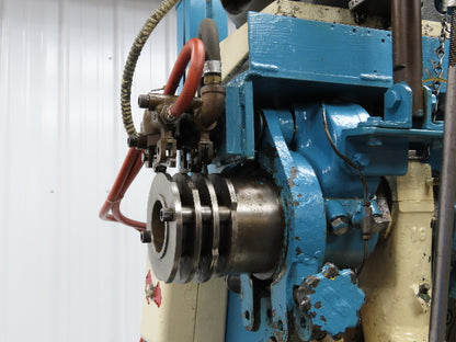 E W Bliss 19C Mechanical OBI Punch Press 19 Ton 2" Stroke 6" Throat 2Hp 3Ph