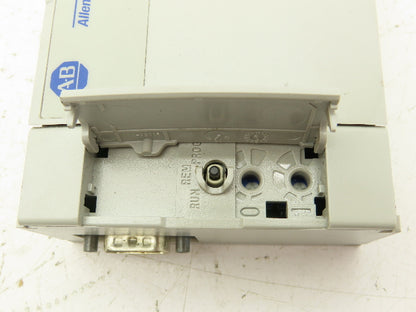 Allen Bradley 1764-LRP MicroLogix 1500 Processor Unit Series C FW 12