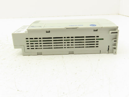 Allen Bradley 1764-LRP MicroLogix 1500 Processor Unit Series C FW 12