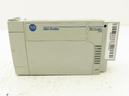 Allen Bradley 1764-LRP MicroLogix 1500 Processor Unit Series C FW 12