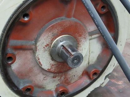 Delco 3N9317CPZ Electric Motor 75Hp 405TYZ 230/460V 3Ph 1180RPM