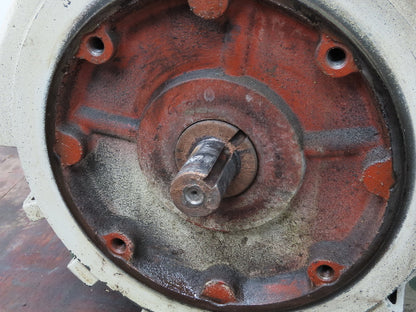 Delco 3N9317CPZ Electric Motor 75Hp 405TYZ 230/460V 3Ph 1180RPM