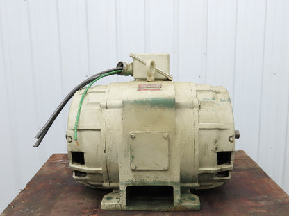 Delco 3N9317CPZ Electric Motor 75Hp 405TYZ 230/460V 3Ph 1180RPM