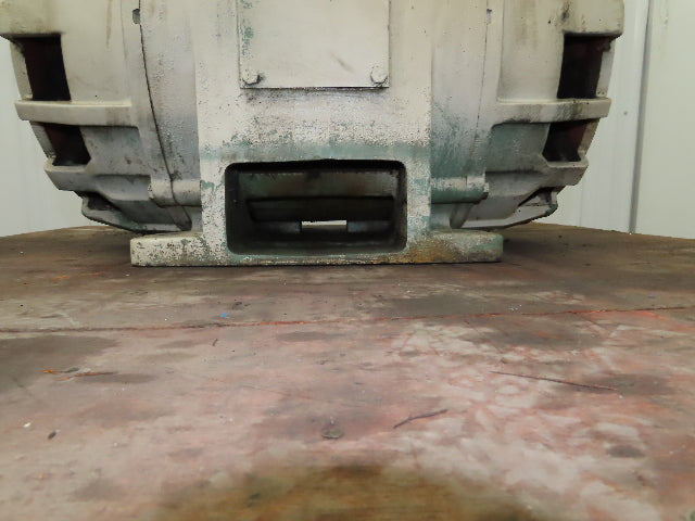 Delco 3N9317CPZ Electric Motor 75Hp 405TYZ 230/460V 3Ph 1180RPM