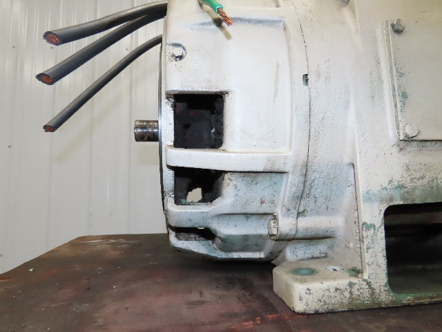 Delco 3N9317CPZ Electric Motor 75Hp 405TYZ 230/460V 3Ph 1180RPM