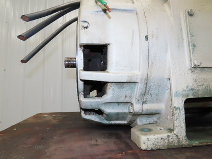 Delco 3N9317CPZ Electric Motor 75Hp 405TYZ 230/460V 3Ph 1180RPM