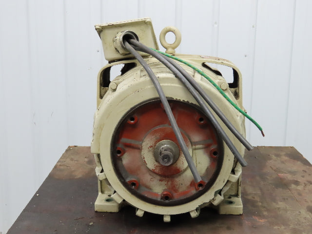 Delco 3N9317CPZ Electric Motor 75Hp 405TYZ 230/460V 3Ph 1180RPM