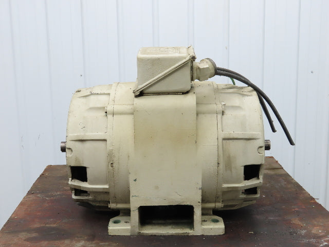 Delco 3N9317CPZ Electric Motor 75Hp 405TYZ 230/460V 3Ph 1180RPM