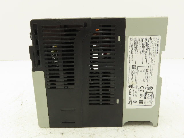 Allen Bradley 25B-D4P0N104 Power Flex 525 AC Drive 380-480V 1.5kW 2Hp 3Ph Ser A
