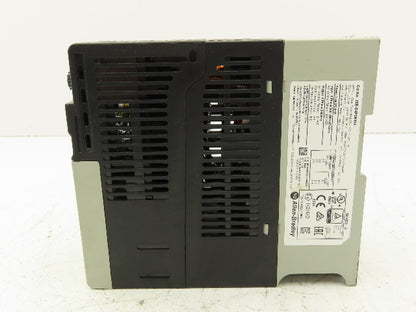 Allen Bradley 25B-D4P0N104 Power Flex 525 AC Drive 380-480V 1.5kW 2Hp 3Ph Ser A