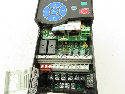 Allen Bradley 25B-D4P0N104 Power Flex 525 AC Drive 380-480V 1.5kW 2Hp 3Ph Ser A