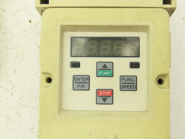 KEB 09.F4.S1D-3420 V1.2 Combivert AC Inverter Drive 3PH 2.8KVA 480V 3.4A