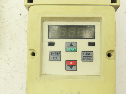 KEB 09.F4.S1D-3420 V1.2 Combivert AC Inverter Drive 3PH 2.8KVA 480V 3.4A