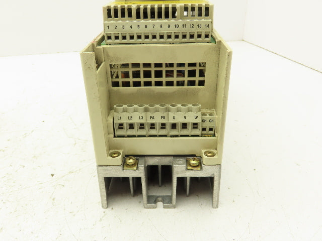 KEB 09.F4.S1D-3420 V1.2 Combivert AC Inverter Drive 3PH 2.8KVA 480V 3.4A