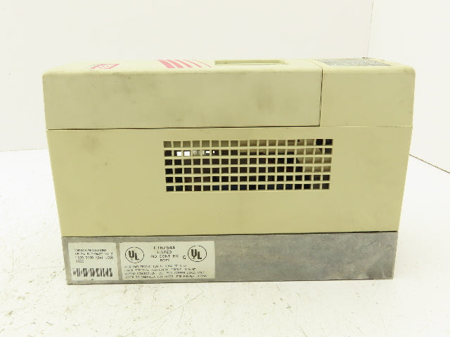 KEB 09.F4.S1D-3420 V1.2 Combivert AC Inverter Drive 3PH 2.8KVA 480V 3.4A