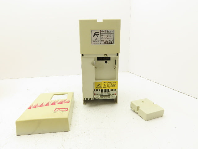 KEB 14.F4.C1E-3440 V1.4 Combivert AC Drive 3PH 11KVA 480V 14A 7.5KW