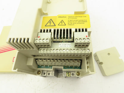 KEB 14.F4.C1E-3440 V1.4 Combivert AC Drive 3PH 11KVA 480V 14A 7.5KW