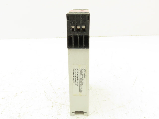 Banner UM-FA-11A Safety Relay Module For Safety Light Curtain 24V AC/DC 250V 7A