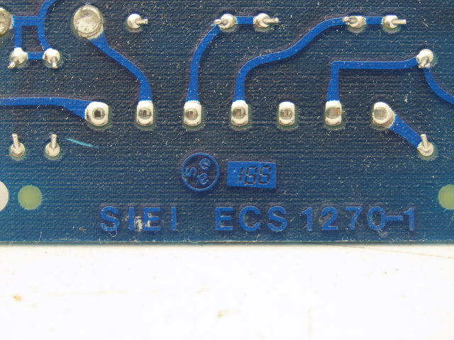 Typact TVO1-D  SIEI ESC 1270-1 Circuit Board For Man Rotoman D Offset Printing