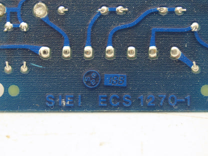 Typact TVO1-D  SIEI ESC 1270-1 Circuit Board For Man Rotoman D Offset Printing