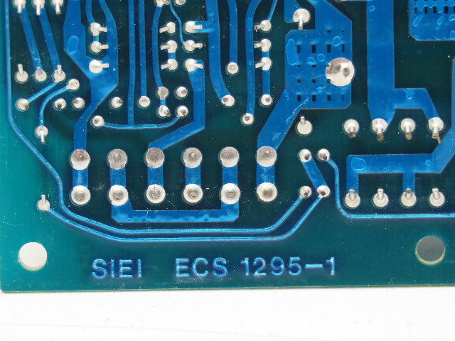 Typact SIEI ECS 1295-1 Circuit Board For MAN Rotoman D Offset Printing