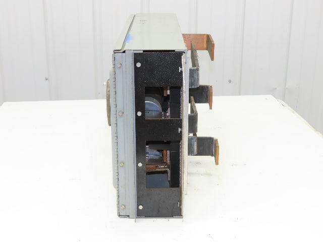 GE THPS365 Fusible Panelboard Disconnect Switch QMR 400A 600V 3 Pole