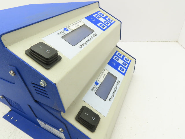 SIMCO ION VCMBP30 Chargemaster Generator 85-264VAC 3.2A 30kV 5mA 4 Out ...