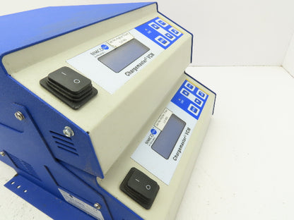 SIMCO ION VCMBP30 Chargemaster Generator 85-264VAC 3.2A 30kV 5mA 4 Output Ports