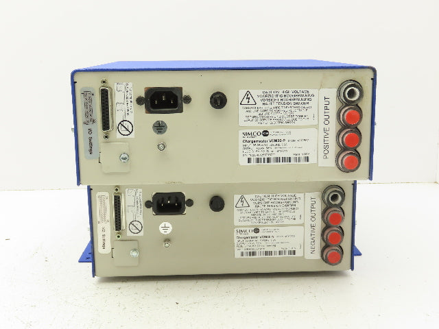 SIMCO ION VCMBP30 Chargemaster Generator 85-264VAC 3.2A 30kV 5mA 4 Output Ports