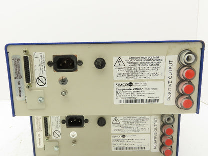 SIMCO ION VCMBP30 Chargemaster Generator 85-264VAC 3.2A 30kV 5mA 4 Output Ports