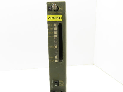 Siemens 6ES7416-2XK04-0AB0 Simatic S7 Processor CPU 416-2 5-15VDC