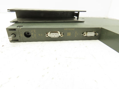 Siemens 6ES7416-2XK04-0AB0 Simatic S7 Processor CPU 416-2 5-15VDC