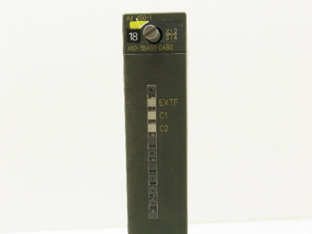 Siemens 6ES7460-1BA01-0AB0 Transmitter Interface Module IM460-1