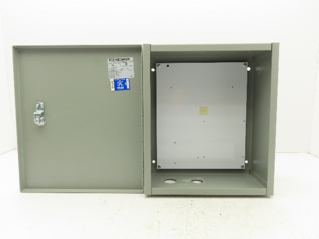 Wiegmann HFWS10350860 Electrical Enclosure JIC 14x12x6" NEMA Type 1