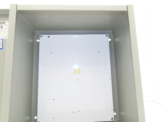Wiegmann HFWS10350860 Electrical Enclosure JIC 14x12x6" NEMA Type 1