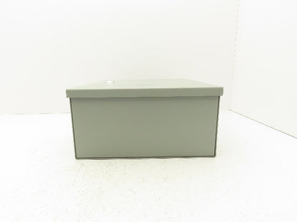 Wiegmann HFWS10350860 Electrical Enclosure JIC 14x12x6" NEMA Type 1