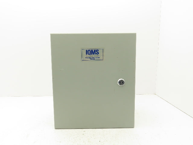 Wiegmann HFWS10350860 Electrical Enclosure JIC 14x12x6" NEMA Type 1