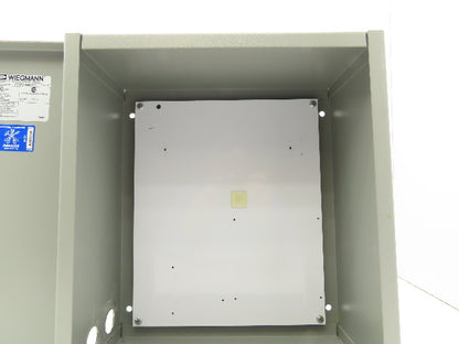 Wiegmann HFWS10350860 Electrical Enclosure JIC 14x12x6" NEMA Type 1