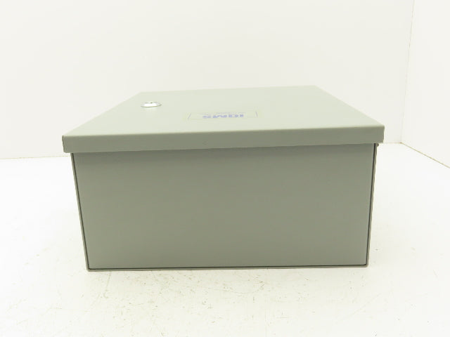 Wiegmann HFWS10350860 Electrical Enclosure JIC 14x12x6" NEMA Type 1