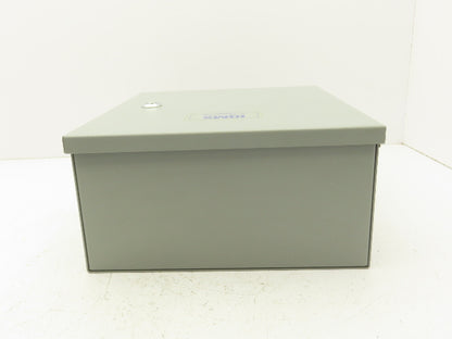 Wiegmann HFWS10350860 Electrical Enclosure JIC 14x12x6" NEMA Type 1